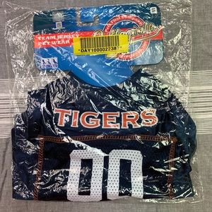 New Auburn Pet Jersey for Small Dog 9”-12”